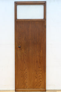 Glass door F8769