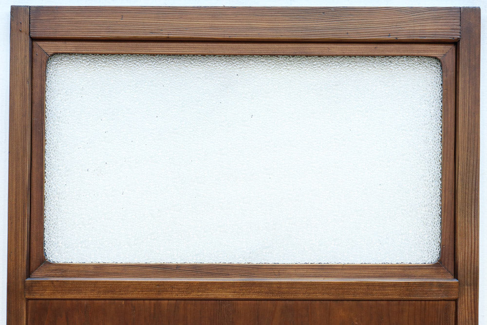 Glass door F8769