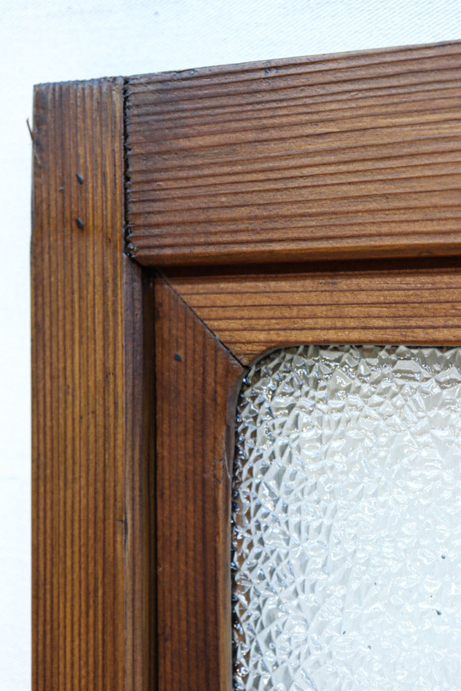 Glass door F8769