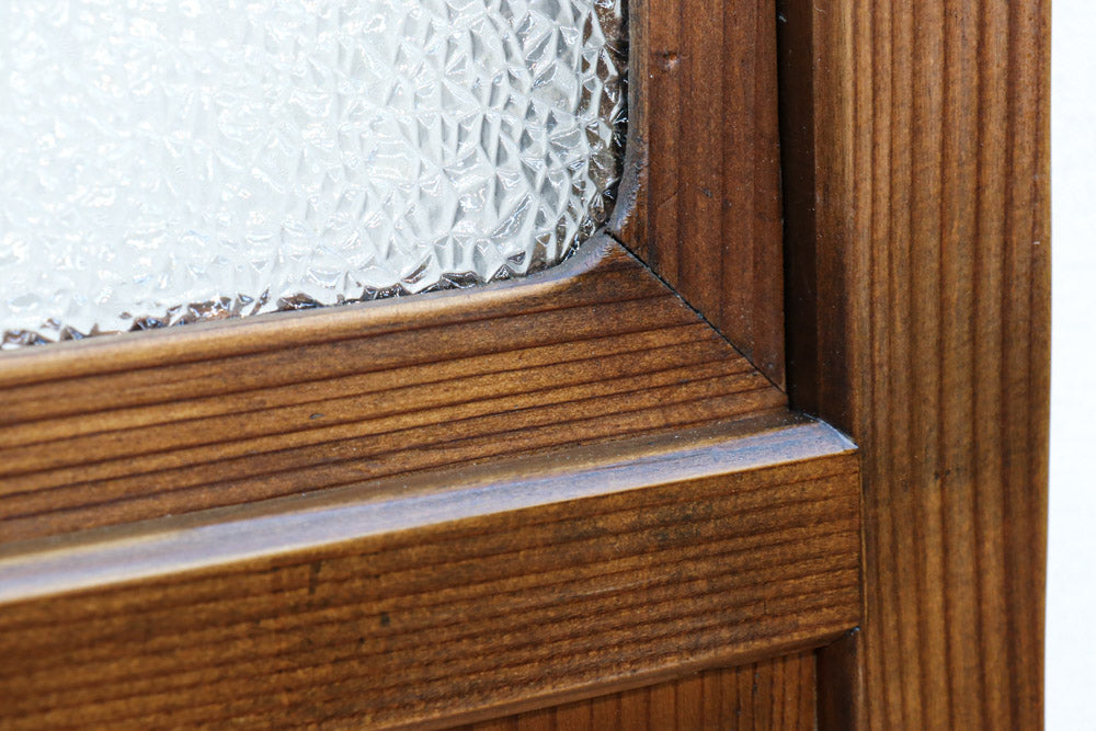 Glass door F8769