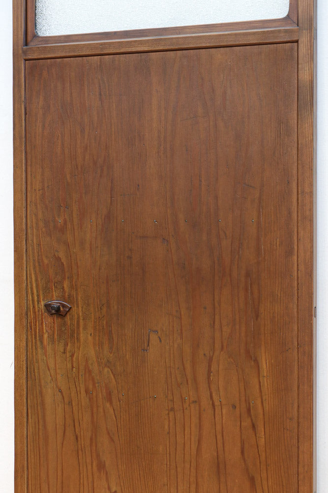 Glass door F8769