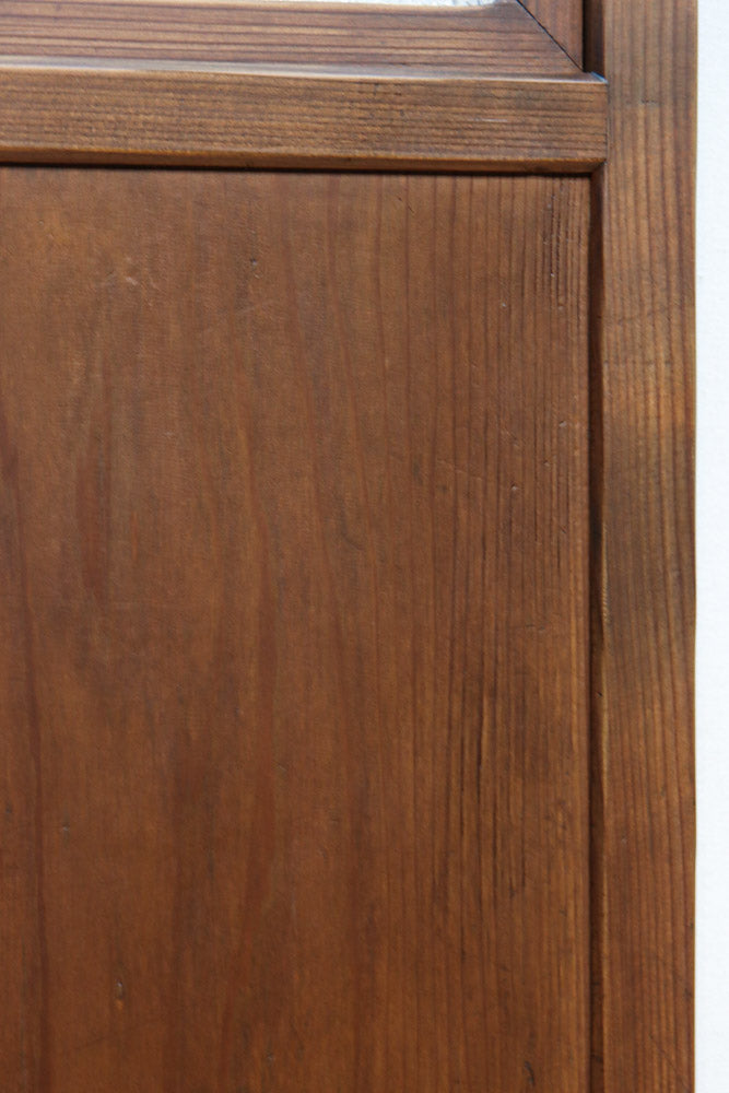 Glass door F8769