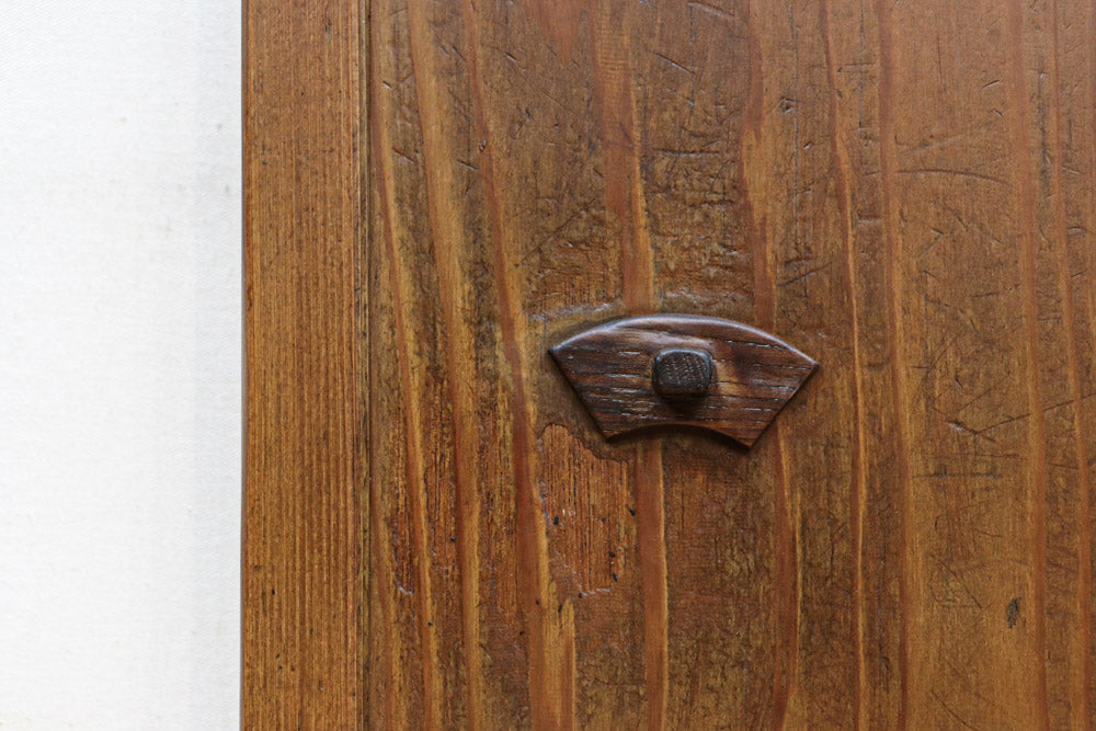 Glass door F8769