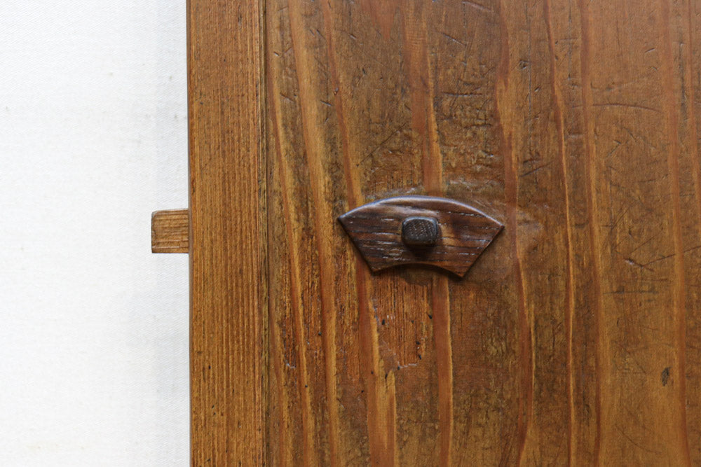 Glass door F8769