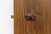 Glass door F8769