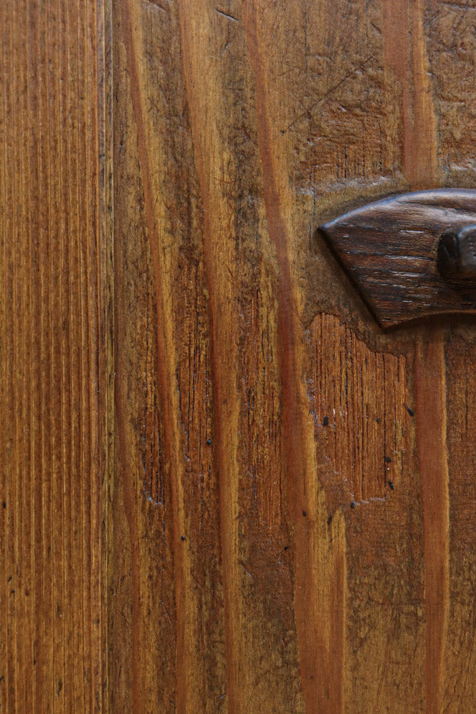 Glass door F8769