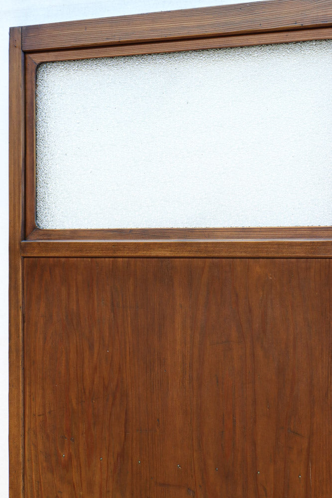 Glass door F8769