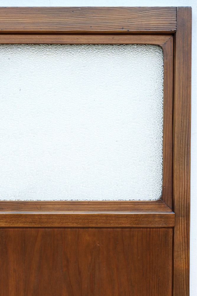 Glass door F8769