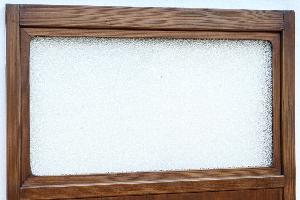 Glass door F8769