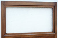 Glass door F8769