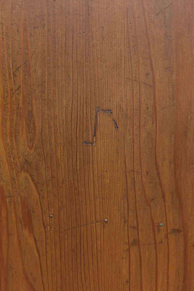 Glass door F8769