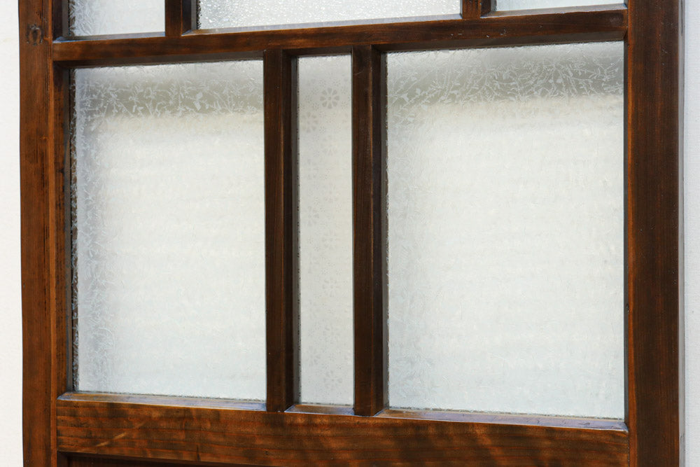 Glass door F8770