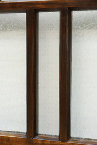 Glass door F8770