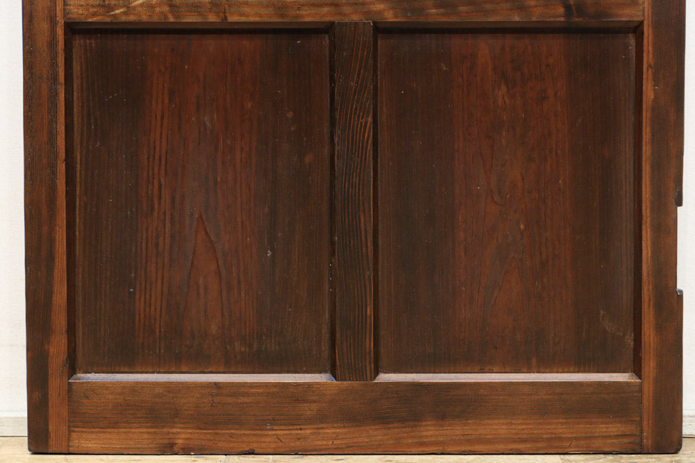 Glass door F8770