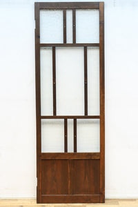 Glass door F8770