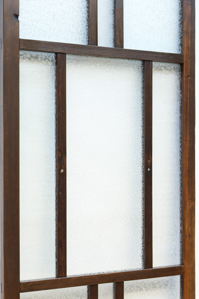 Glass door F8770