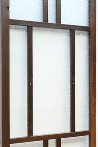 Glass door F8770