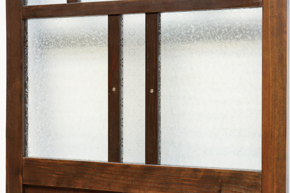 Glass door F8770