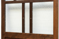 Glass door F8770