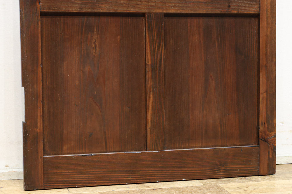 Glass door F8770