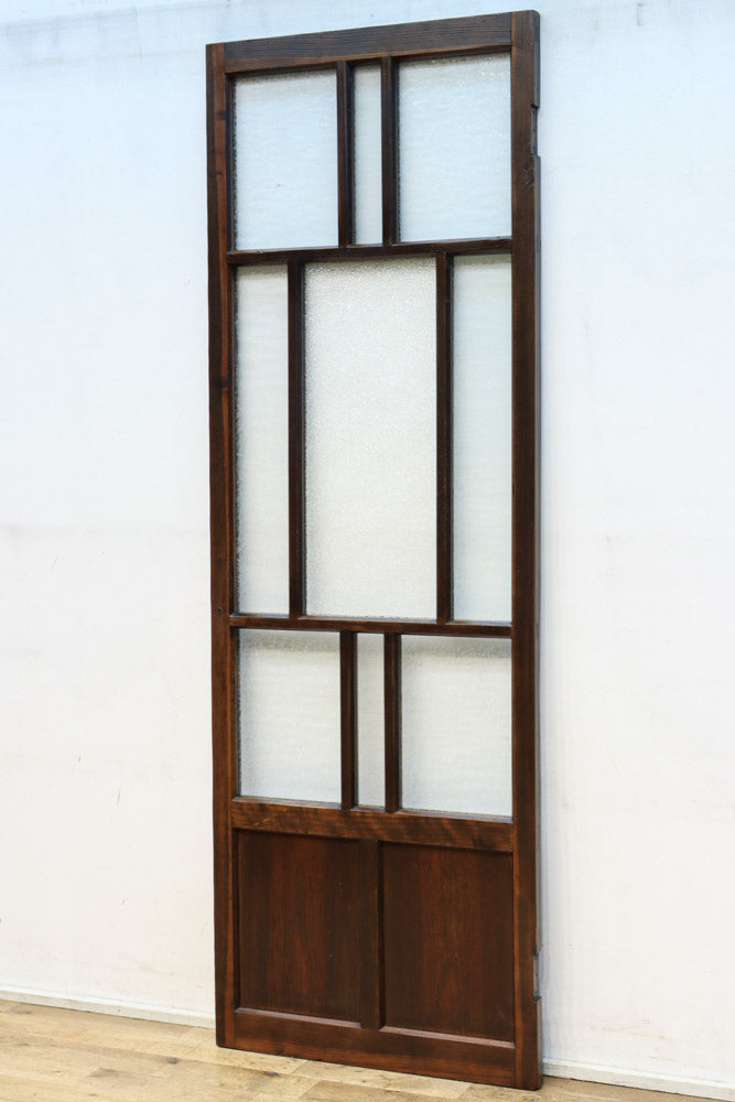 Glass door F8770