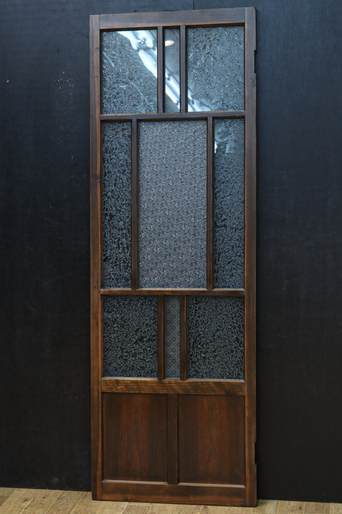 Glass door F8770
