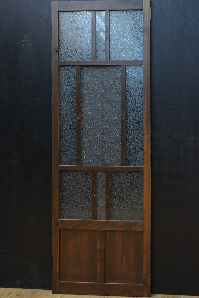 Glass door F8770