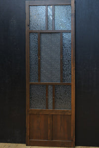 Glass door F8770