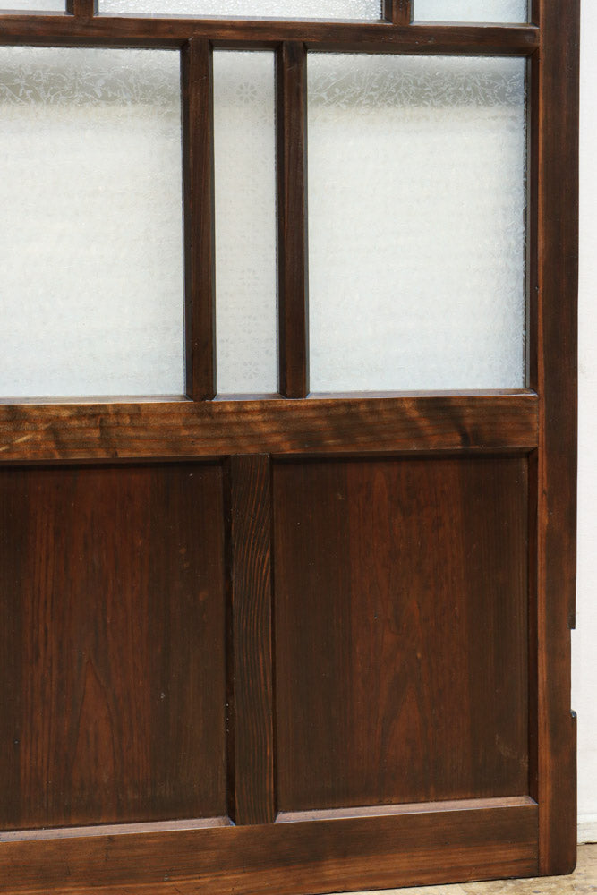 Glass door F8770