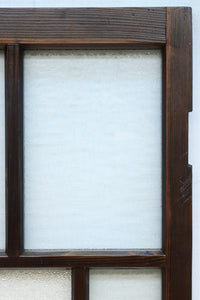 Glass door F8770