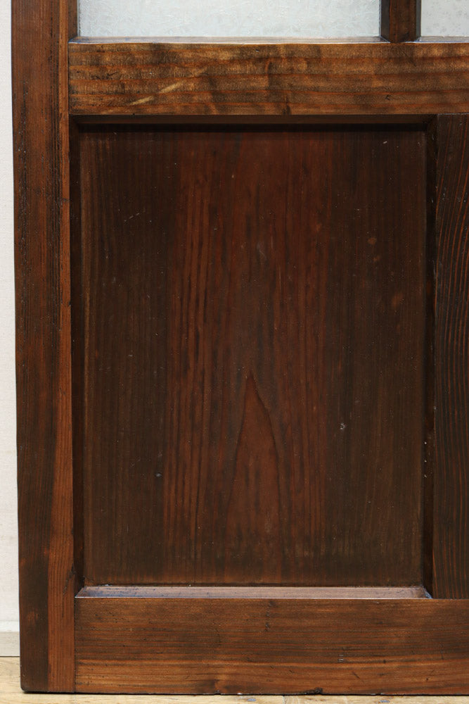 Glass door F8770