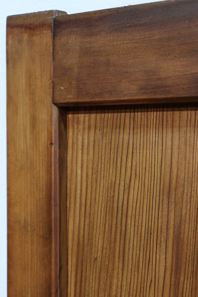 Wooden Door　F8772