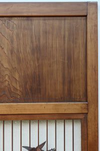 Wooden Door　F8772