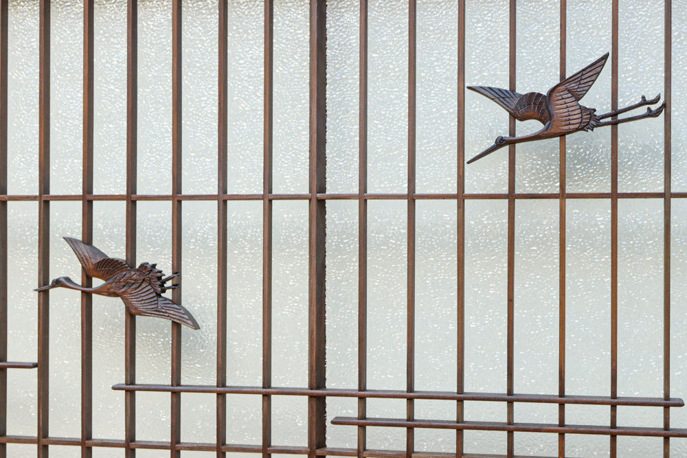 Wooden Door　F8772