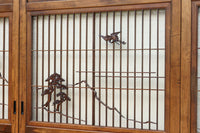 Wooden Door　F8772