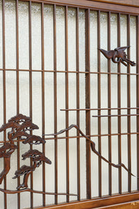 Wooden Door　F8772