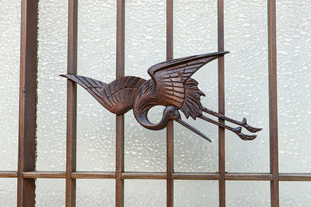 Wooden Door　F8772