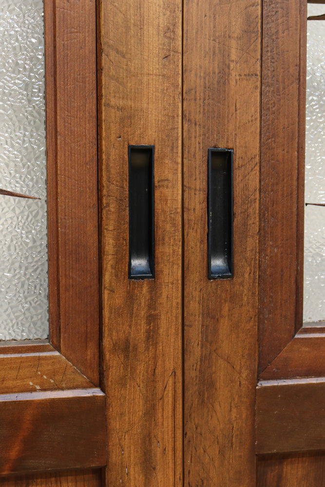 Wooden Door　F8772