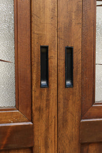 Wooden Door　F8772