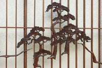Wooden Door　F8772