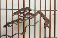 Wooden Door　F8772