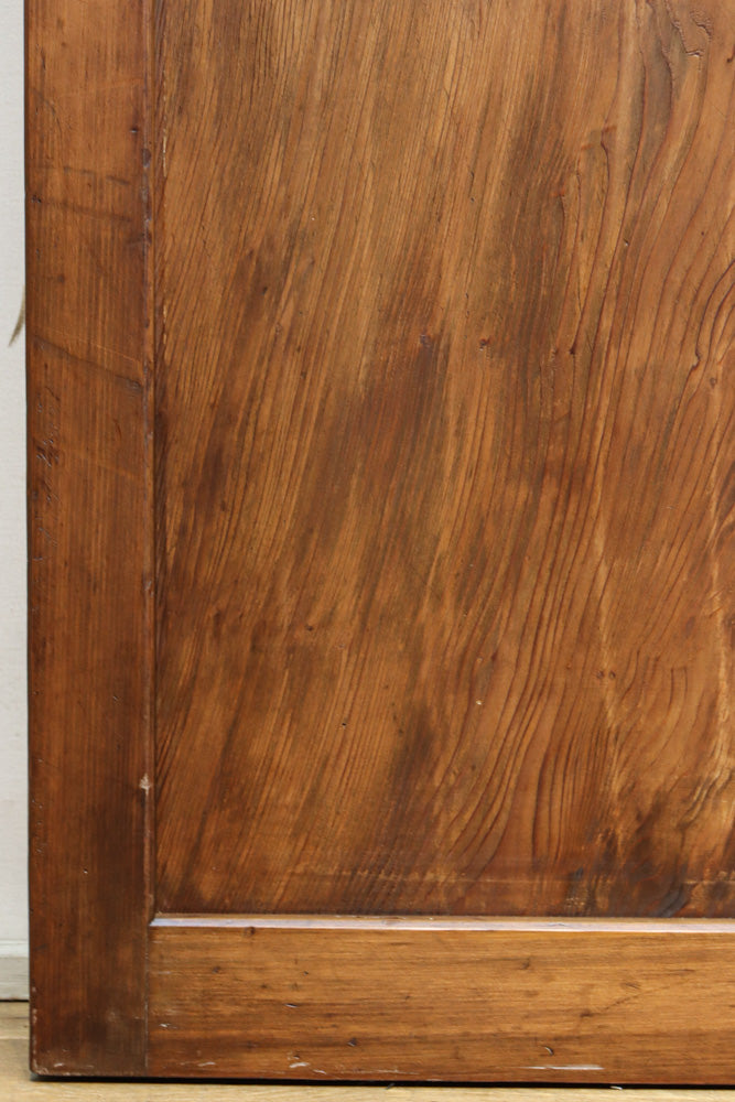 Wooden Door　F8772
