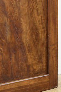 Wooden Door　F8772
