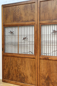 Wooden Door　F8772