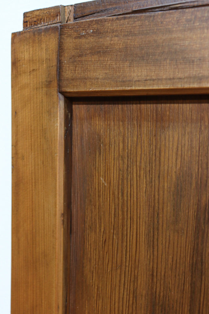 Wooden Door　F8772