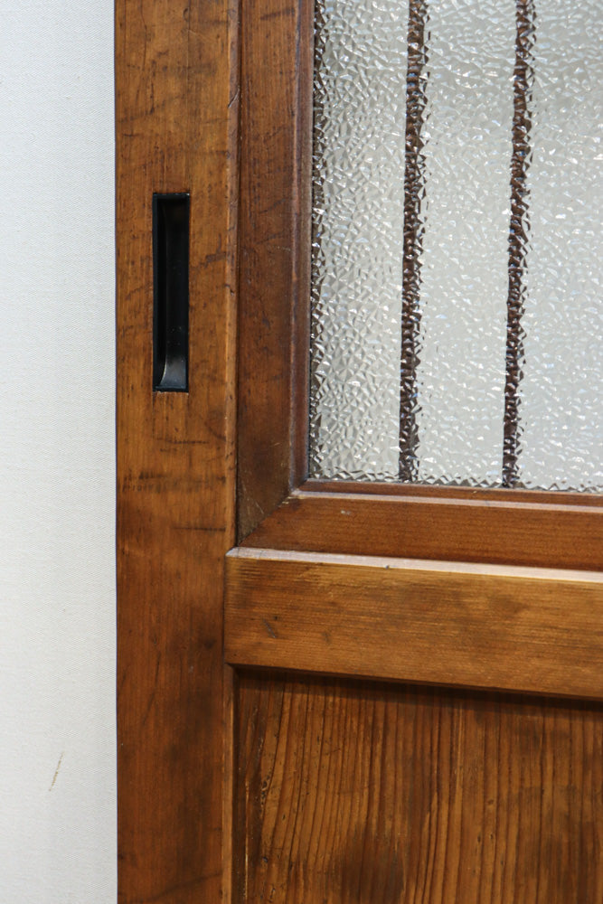 Wooden Door　F8772