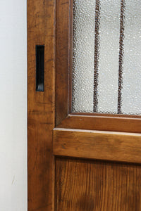 Wooden Door　F8772