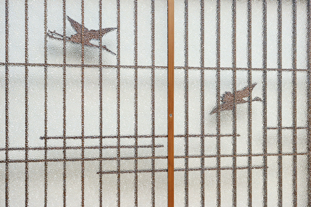 Wooden Door　F8772
