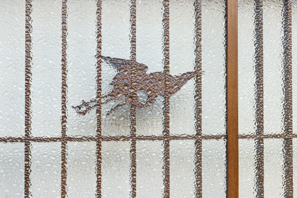 Wooden Door　F8772