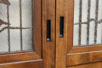 Wooden Door　F8772